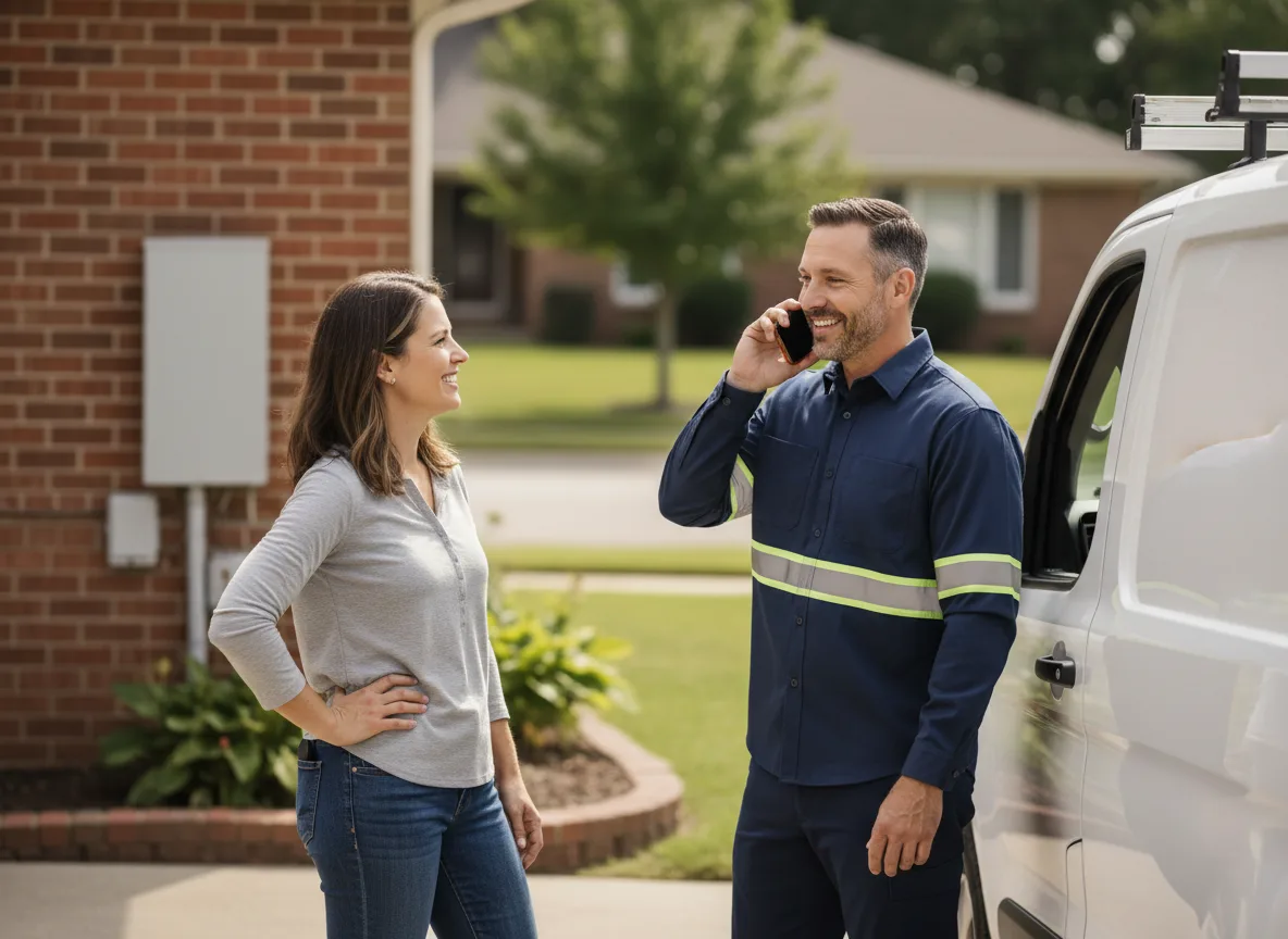 Electrical repair frequently asked questions in Warrenton, MO
